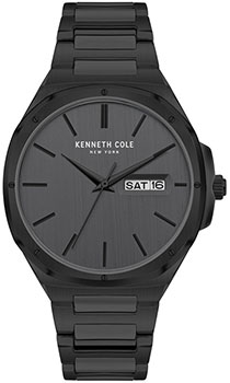 

fashion наручные мужские часы Kenneth Cole KCWGH2104804. Коллекция Classic