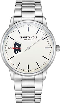 fashion наручные  мужские часы Kenneth Cole KCWGH2221102. Коллекция Classic - фото 1