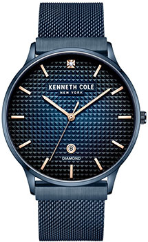 fashion наручные  мужские часы Kenneth Cole KCWGH2233504. Коллекция Classic