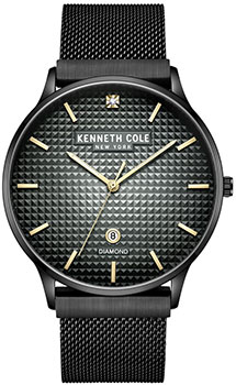fashion наручные  мужские часы Kenneth Cole KCWGH2233505. Коллекция Classic