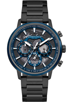 

fashion наручные мужские часы Kenneth Cole KCWGI2123203. Коллекция Dress Sport