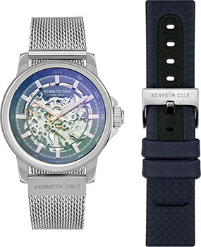

fashion наручные мужские часы Kenneth Cole KCWGL2104101. Коллекция Automatic