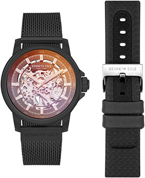 

fashion наручные мужские часы Kenneth Cole KCWGL2104104. Коллекция Automatic
