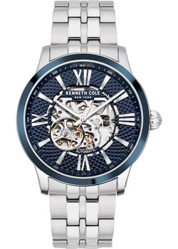 

fashion наручные мужские часы Kenneth Cole KCWGL2122401. Коллекция Automatic