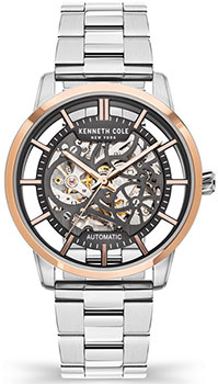 kenneth cole men's automatic watch