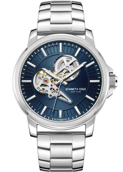 

fashion наручные мужские часы Kenneth Cole KCWGL2217002. Коллекция Automatic
