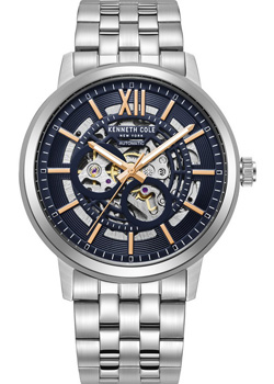 

fashion наручные мужские часы Kenneth Cole KCWGL2217204. Коллекция Automatic