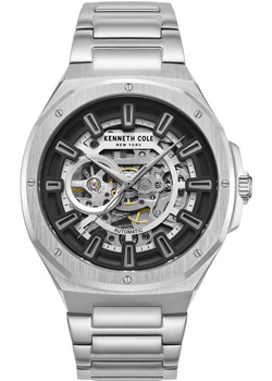 

fashion наручные мужские часы Kenneth Cole KCWGL2217304. Коллекция Automatic