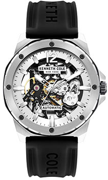 

fashion наручные мужские часы Kenneth Cole KCWGR2104203. Коллекция Automatic