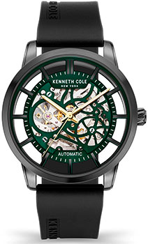 

fashion наручные мужские часы Kenneth Cole KCWGR2122504. Коллекция Automatic