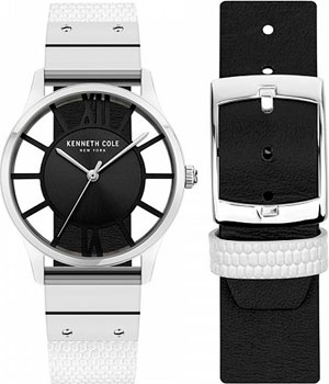 

fashion наручные женские часы Kenneth Cole KCWLA2106001. Коллекция Transparent