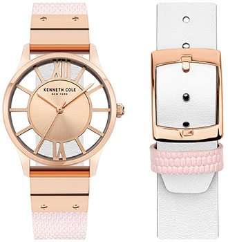 

fashion наручные женские часы Kenneth Cole KCWLA2106003. Коллекция Transparent