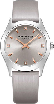 fashion наручные  женские часы Kenneth Cole KCWLA2222805. Коллекция Classic - фото 1