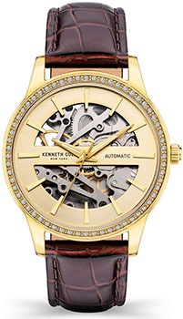 

fashion наручные женские часы Kenneth Cole KCWLE2123802. Коллекция Automatic