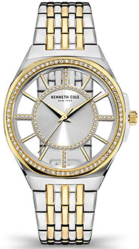

fashion наручные женские часы Kenneth Cole KCWLG2124502. Коллекция Dress Sport