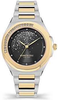 

fashion наручные женские часы Kenneth Cole KCWLG2125802. Коллекция Classic