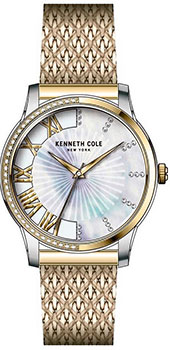 

fashion наручные женские часы Kenneth Cole KCWLG2126103. Коллекция Classic