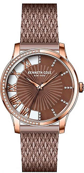 fashion наручные  женские часы Kenneth Cole KCWLG2126104. Коллекция Classic - фото 1