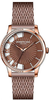 

fashion наручные женские часы Kenneth Cole KCWLG2126104. Коллекция Classic