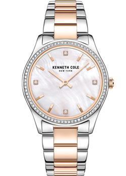 

fashion наручные женские часы Kenneth Cole KCWLG2219701. Коллекция Classic