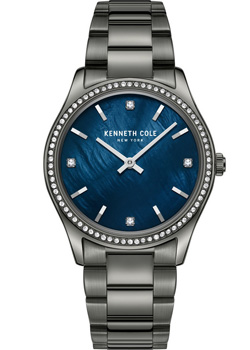 

fashion наручные женские часы Kenneth Cole KCWLG2219703. Коллекция Classic