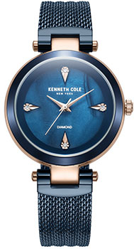 fashion наручные  женские часы Kenneth Cole KCWLG2236302. Коллекция Classic