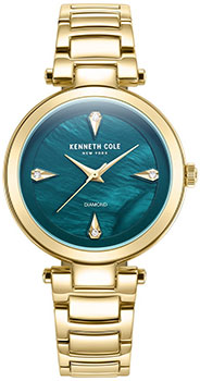 fashion наручные  женские часы Kenneth Cole KCWLG2236303. Коллекция Classic