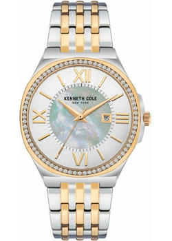 

fashion наручные женские часы Kenneth Cole KCWLH2105302. Коллекция Classic