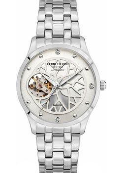 

fashion наручные женские часы Kenneth Cole KCWLL2123601. Коллекция Automatic