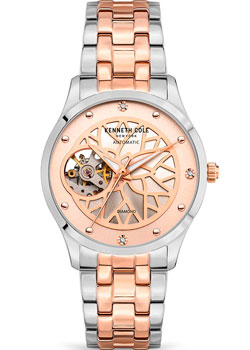 

fashion наручные женские часы Kenneth Cole KCWLL2123603. Коллекция Automatic
