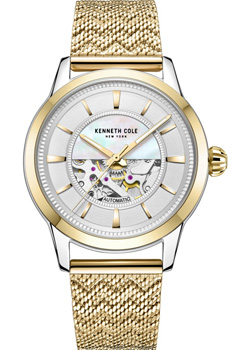 

fashion наручные женские часы Kenneth Cole KCWLL2219303. Коллекция Automatic