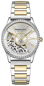 

fashion наручные женские часы Kenneth Cole KCWLL2222302. Коллекция Automatic