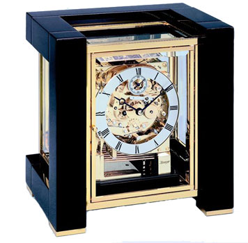 Kieninger Настольные часы Kieninger 1266-96-04. Коллекция kieninger 1266 96 04
