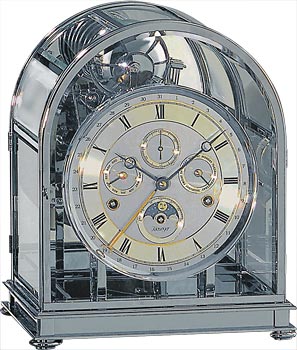 

Настольные часы Kieninger 1709-02-02. Коллекция