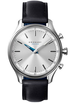 

fashion наручные мужские часы Kronaby A1000-0657. Коллекция SEKEL