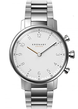 

fashion наручные мужские часы Kronaby A1000-0710. Коллекция NORD