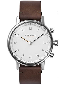 

fashion наручные мужские часы Kronaby A1000-0711. Коллекция NORD
