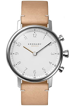 

fashion наручные мужские часы Kronaby A1000-0712. Коллекция NORD