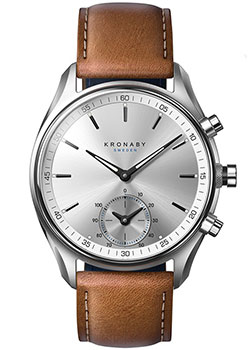 

fashion наручные мужские часы Kronaby A1000-0713. Коллекция SEKEL