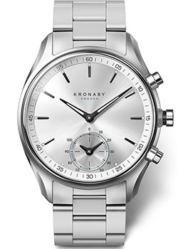 

fashion наручные мужские часы Kronaby A1000-0715. Коллекция SEKEL