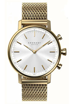 

fashion наручные женские часы Kronaby A1000-0716. Коллекция CARAT