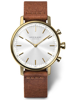 

fashion наручные женские часы Kronaby A1000-0717. Коллекция CARAT