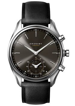 

fashion наручные мужские часы Kronaby A1000-0718. Коллекция SEKEL
