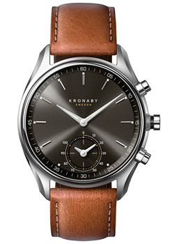 

fashion наручные мужские часы Kronaby A1000-0719. Коллекция SEKEL