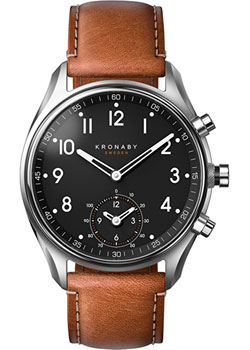 

fashion наручные мужские часы Kronaby A1000-0729. Коллекция APEX
