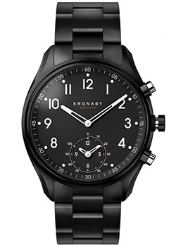 

fashion наручные мужские часы Kronaby A1000-0731. Коллекция APEX
