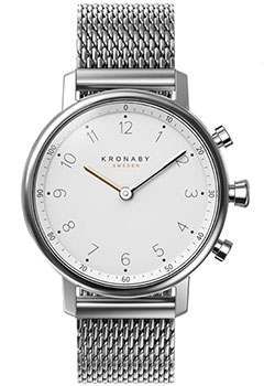 

fashion наручные мужские часы Kronaby A1000-0793. Коллекция NORD