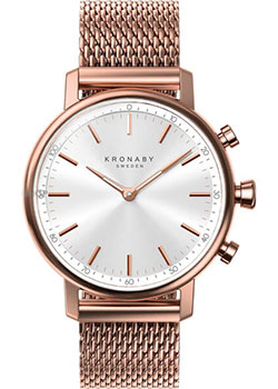 

fashion наручные женские часы Kronaby A1000-1400. Коллекция CARAT