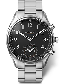 

fashion наручные мужские часы Kronaby A1000-1426. Коллекция APEX