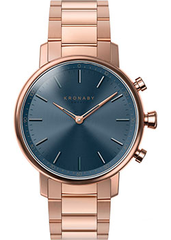 

fashion наручные женские часы Kronaby A1000-2445. Коллекция CARAT